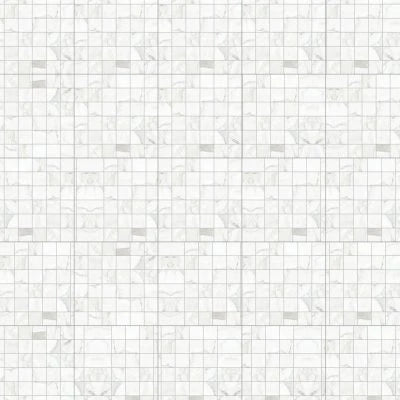 MOSAIC KOBE BORGHINI NAT. 2X2 (12X12 SHEET)