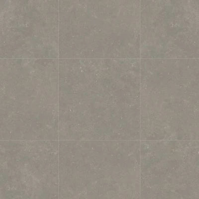 Bluerun 24" x 24" Matte Porcelain Field Tile in Atlas Gray