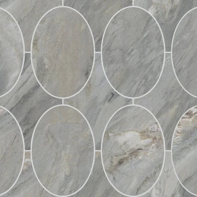 Savoir - Bleu, Mixed, Polished