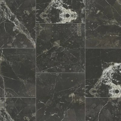 Savoir - Noir, Square, 24X24, Polished