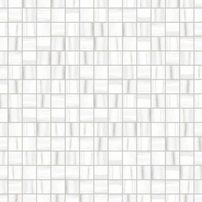 Prati 4" x 4" Honed Porcelain Mosaic in Dolomite