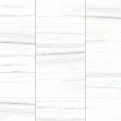 Prati 12" x 24" Polished Porcelain Field Tile in Dolomite