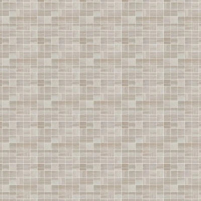 MOSAIC MAKALU CREAM 2X2 (12X12 SHEET)