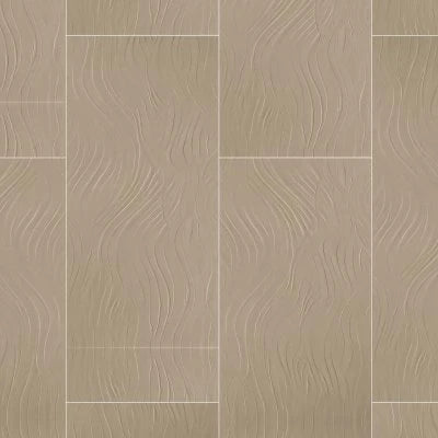 B-NATURAL ECRU WAVE 20X48 19.38 SQ'F PER BOX