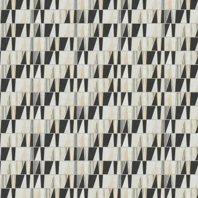 Modni Zayden Honed Marble Mosaic Tile in Warm Blend