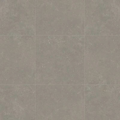 Bluerun 24" x 24" Matte Porcelain Field Tile in Atlas Gray
