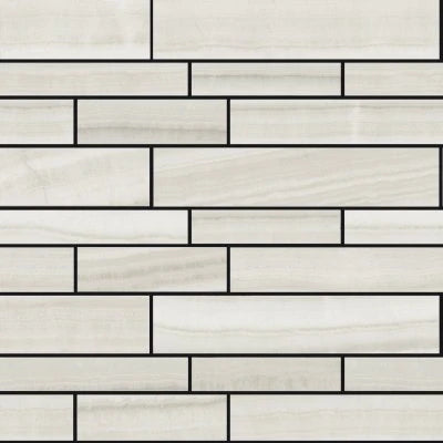 Onyx Milk Natural Muretto Mosaic