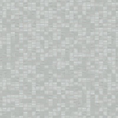 Linear Stone 2" x 2" Honed Square Mosaic in Grey