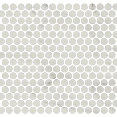 Clarasea - Majestic, Penny Rounds, 3/4, Matte (CL93)