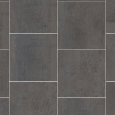Iron Anthracite 24X24 Natural