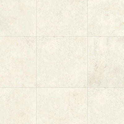 Uniche - Bianco, Square, 24X24, Matte