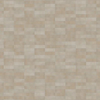 Celine 2" x 6" Matte Porcelain Floor & Wall Tile in Taupe