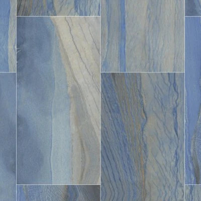 Macaubas Azul Polished 24x48