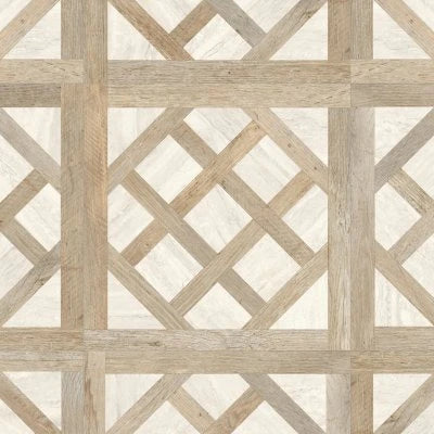 Yorkwood 36" x 36" Matte Field Tile in Classic 02