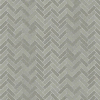 CHARISMA GRACE HERRINGBONE MOSAIC 10X13-GLS