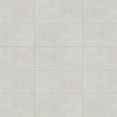 Loft 12" x 24" Honed Porcelain Field Tile in Soft Grey