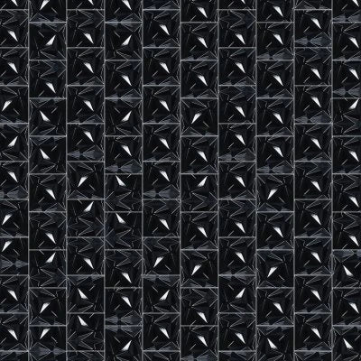 Esenzia Black Deco 6x6