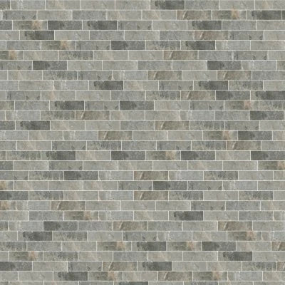 MOSAIC TOSCANA GRIS MURETTO (12X12 SHEET)
