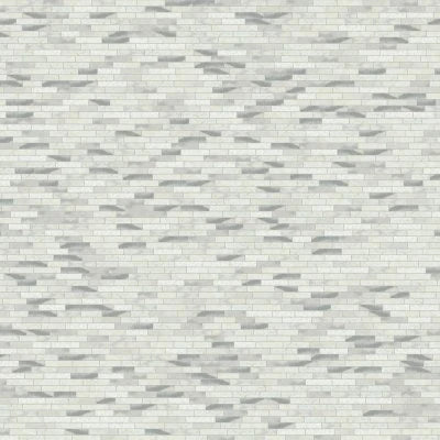 Minute Mosaix Stormy Mist, Random Linear, Straight Edge, Mix