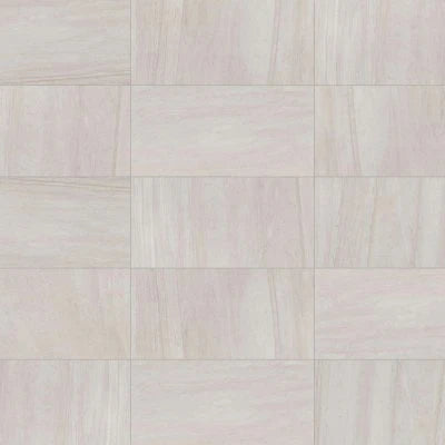 Purestone 12" x 24" Matte Natural Porcelain Tile in Grigio