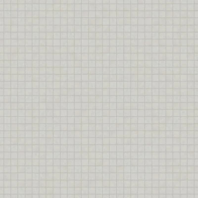 Loft 2" x 2" Square Honed Porcelain Mosaic in Soft Grey
