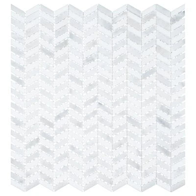 Covered Bridges - Atrium White