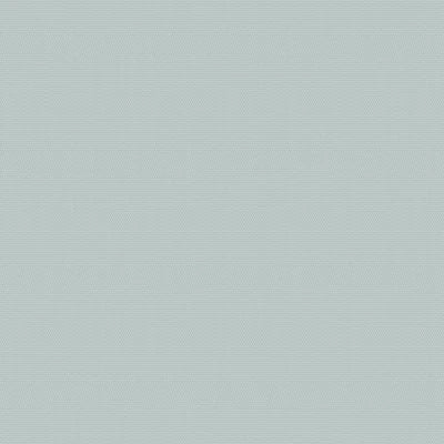 Marin 3/4" Penny Round Matte Porcelain Mosaic in Misty Blue