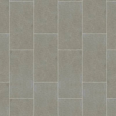 Phase Ecru 12x24 Wave Deco Natural