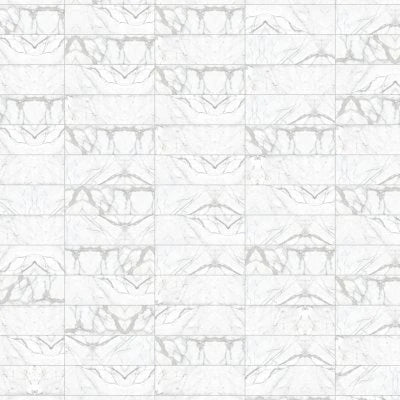 Costar Calacatta Empire, Rectangle, 4X12, Matte