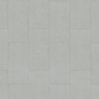 Phase White 12x24 Wave Deco Natural