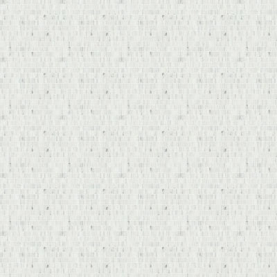Monet Honed Marble Mosaic 7 Tile in Oriental White
