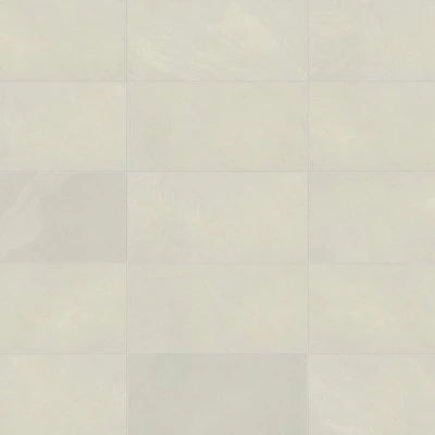 Modern Oasis - Soft Cloud, Rectangle, 12X24, Matte