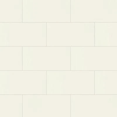 Pure Frost White, Rectangle, 12X24, Matte