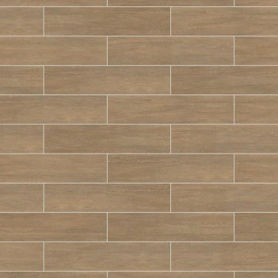 Glen Arbor Natural, Plank, 6X26, Matte