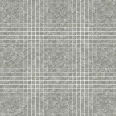 MOSAIC TOSCANA GRIS 2X2 (12X12 SHEET)