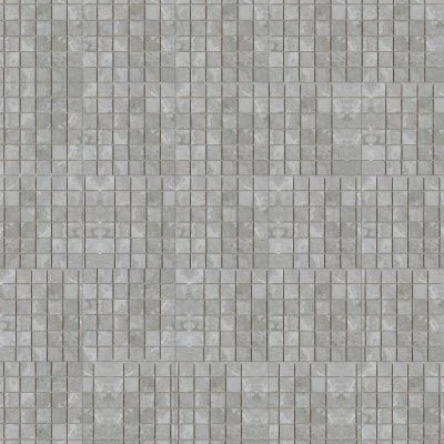 Cipriani Grey 2X2 Natural