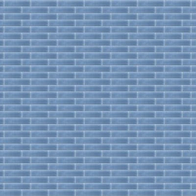 Color Appeal - Dusk, Rectangle, 2X8, Glossy (C110)