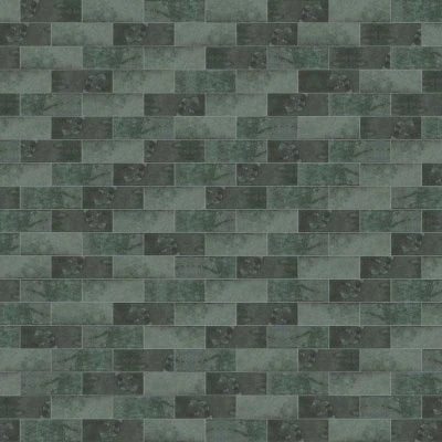 PASSION VERDE GLOSSY 3X8-POR