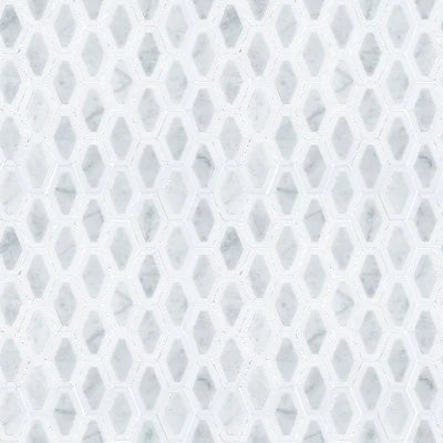 Garden Party - Coconut White