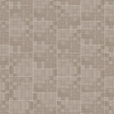 Kaleido Cappuccino SP 2x2 Mosaic