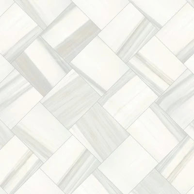 Pietra Divina Calacatta Dolomiti, Rectangle, 4X12, Honed