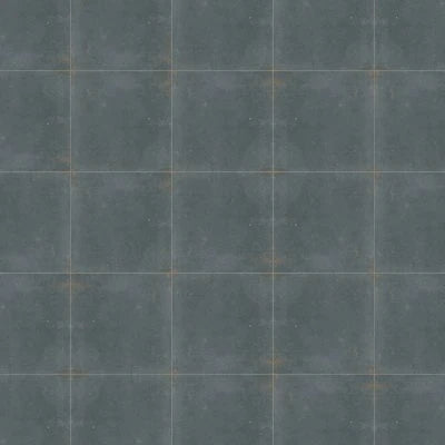 RHAPSODY BLACK 13X13-POR