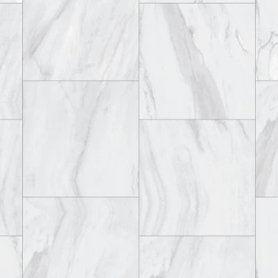 Bardiglio Bianco 24X24 Polished