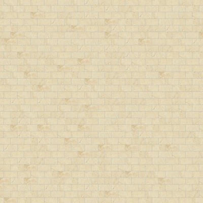 Mirasol - Crema Laila, Brick Joint, 2X4, Matte (ML71)