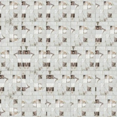 MOSAIC KOBE CALACATTA VIOLA NAT. 2X2 (12X12 SHEET)