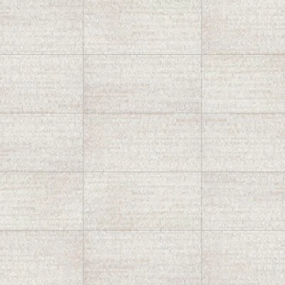 Purestone 12" x 24" Matte Muretto Textured Porcelain Tile in Bianco