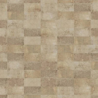 Montana 5" x 10" Matte Brick-Look Porcelain Field Tile in Flathead