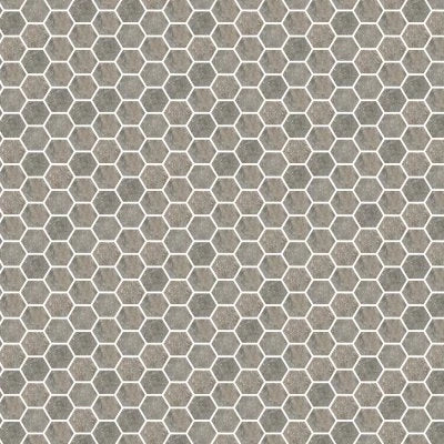 MOSAIC TOSCANA BEIGE HEXAGON (10X14 SHEET)