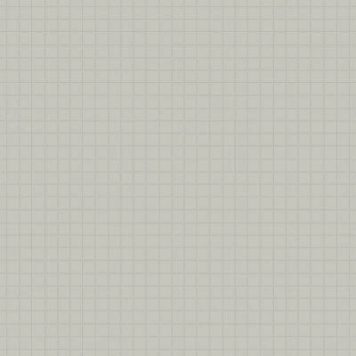 Marin 2" x 2" Square Matte Porcelain Mosaic in Pebble Gray