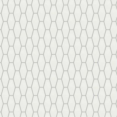 ARTISAN ALBAR GLOSSY 3X8 ELONGATED HEX